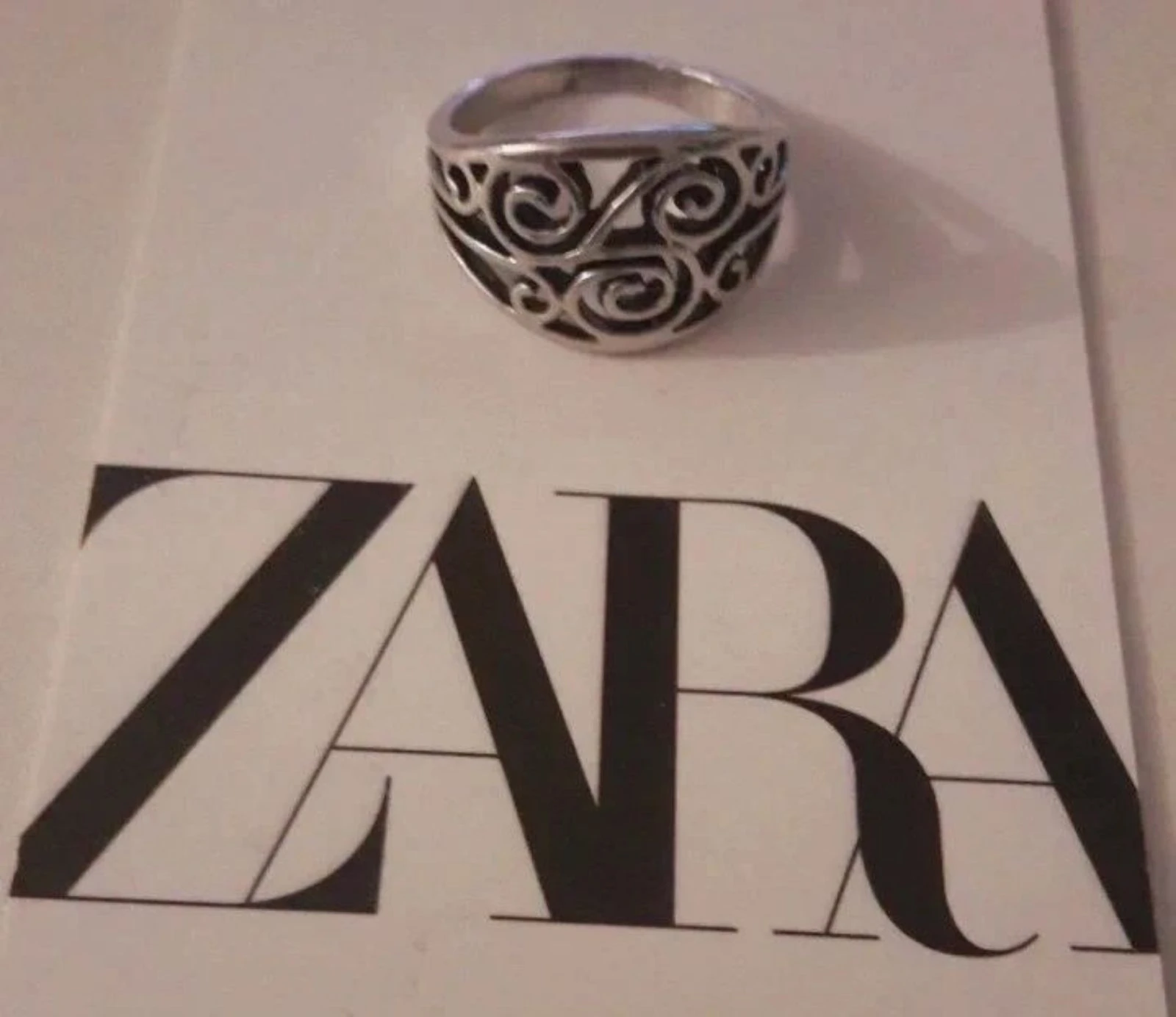 Sortija Zara – photo 2